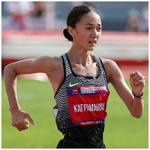 Рейхан Каграманова