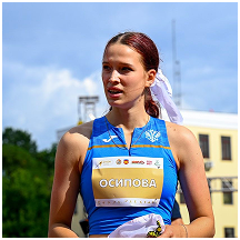 Дарья Осипова