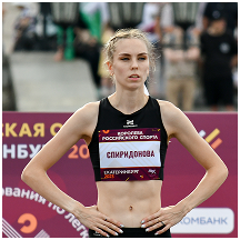 Наталья Спиридонова